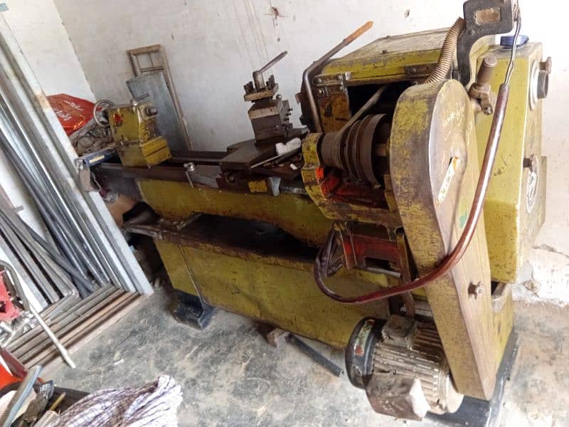 khrade machine 10/10 Condition Good Rabta 03261010339 0