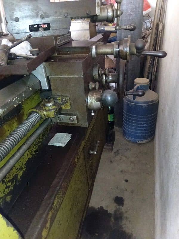 khrade machine 10/10 Condition Good Rabta 03261010339 1