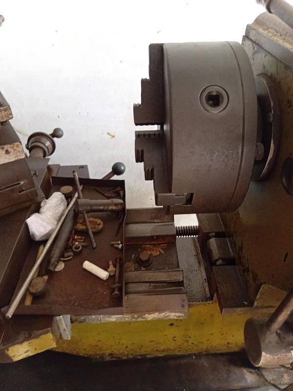 khrade machine 10/10 Condition Good Rabta 03261010339 6