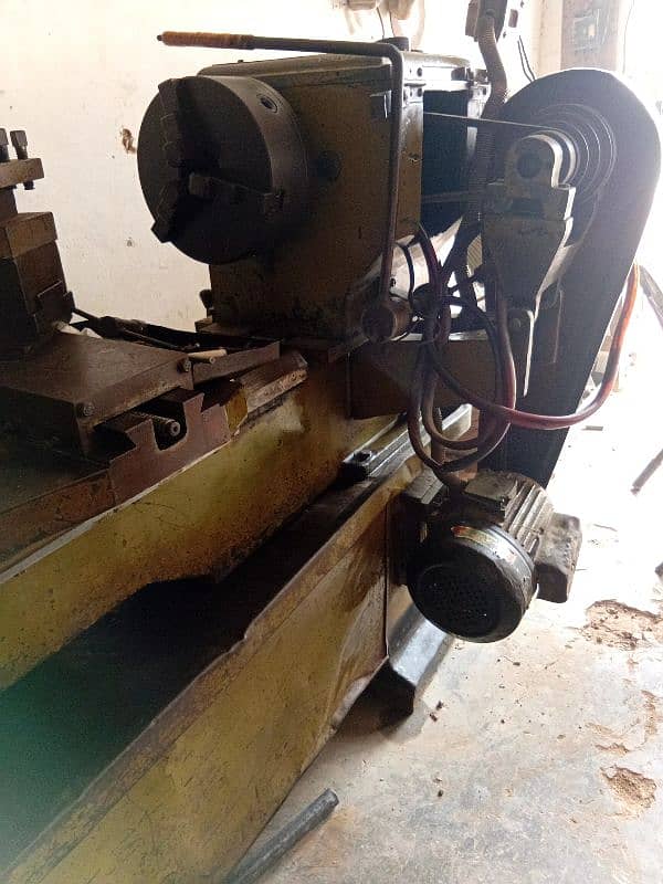 khrade machine 10/10 Condition Good Rabta 03261010339 7