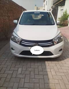 Suzuki Cultus VXL 2019