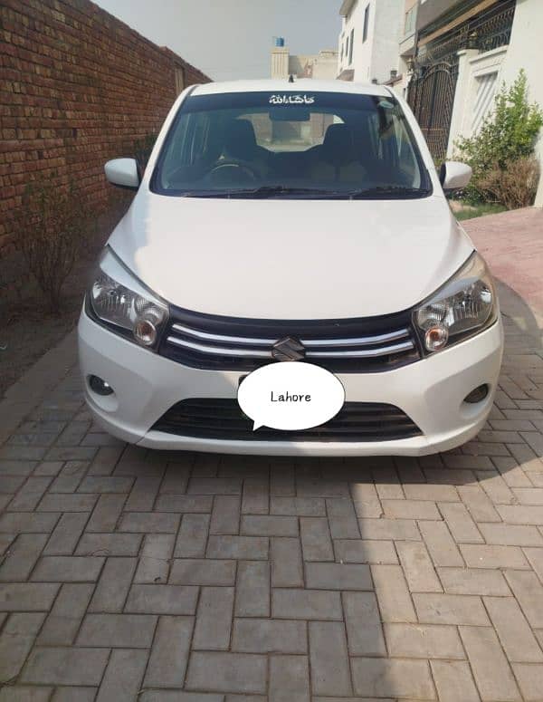 Suzuki Cultus VXL 2019 0