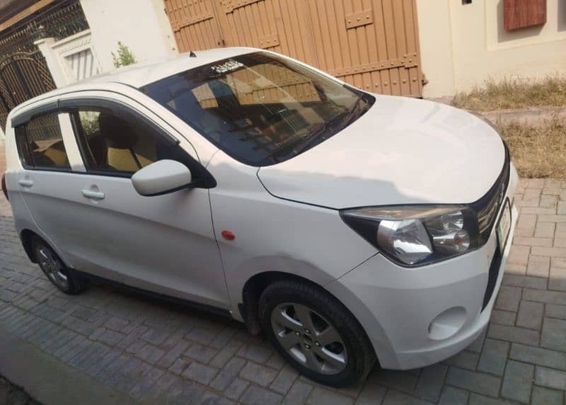 Suzuki Cultus VXL 2019 2