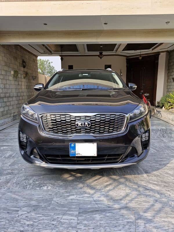 KIA Sorento 2022 11