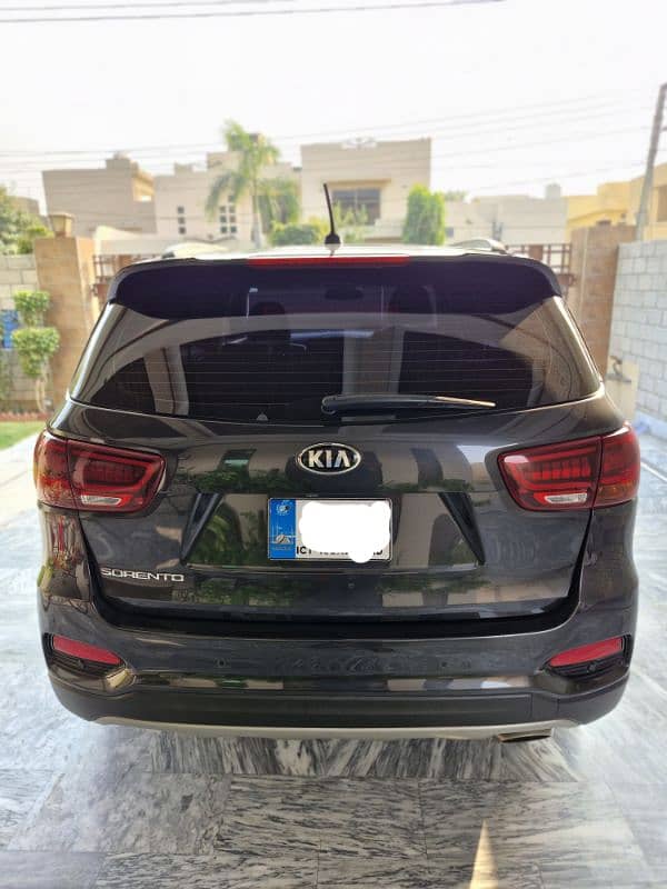 KIA Sorento 2022 14