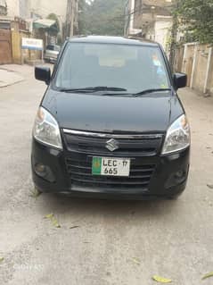 Suzuki Wagon R 2017 VXL