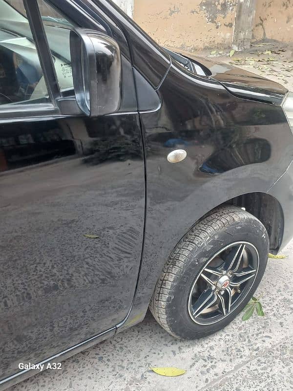 Suzuki Wagon R 2017 VXL 3