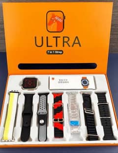 ultra 7 in 1 smart watch