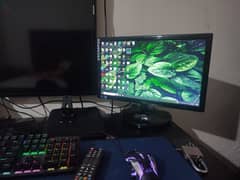 NOC gaming LED moniter