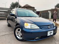 Honda Civic VTi Oriel Prosmatec 2003