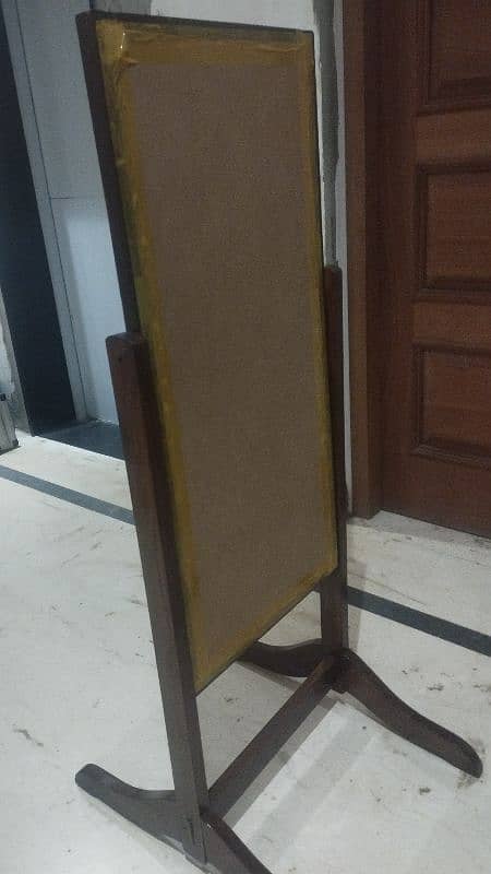 Solid Wood Changing Mirror Forsale! 1