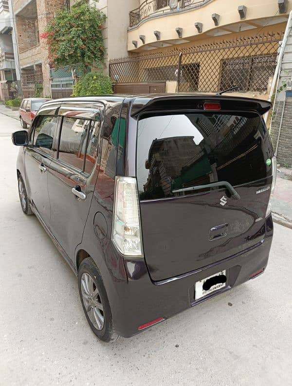 Suzuki Wagon R 2013 Full Option. Total Orignal. 2