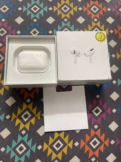 earpods pro White ANC