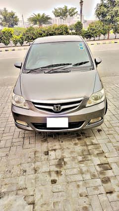 Honda City IDSI 2008