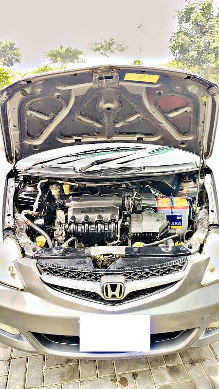 Honda City IDSI 2008 4