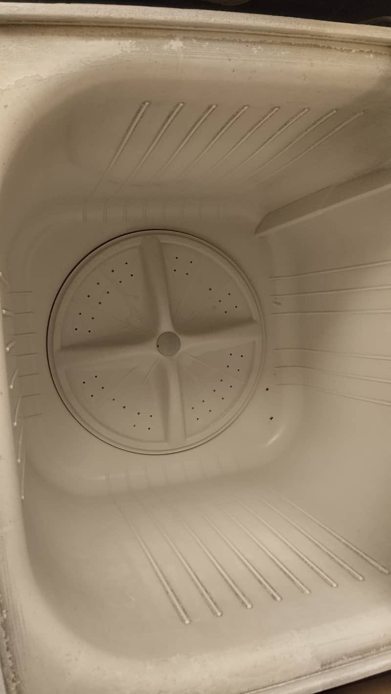 Washing machine 1