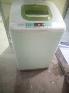 Hitachi fully automatic washing machine