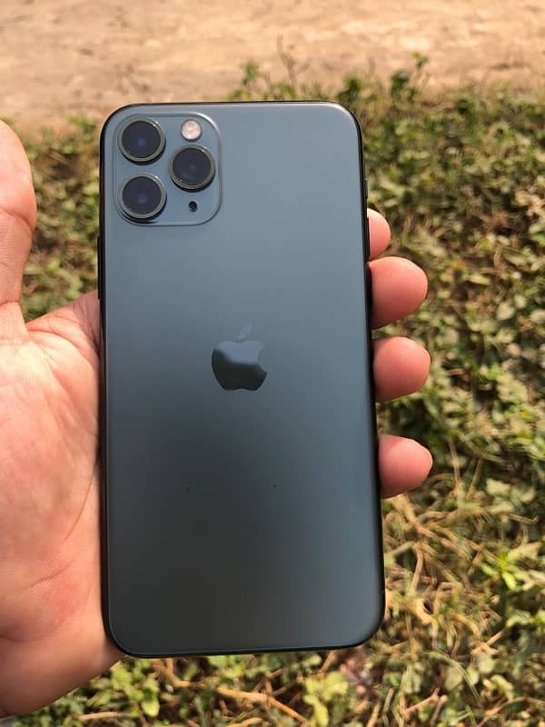 i phone 11pro 0