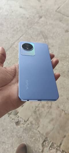 vivo y02t