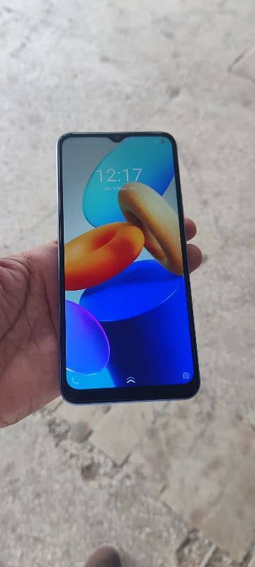 vivo y02t 6