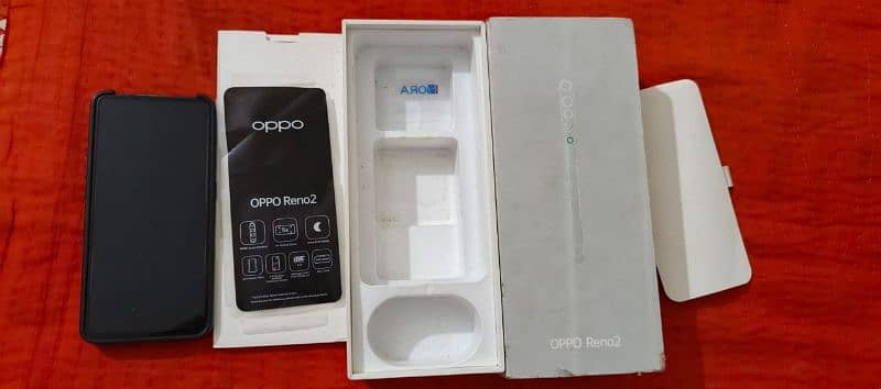 Oppo Reno 2 0