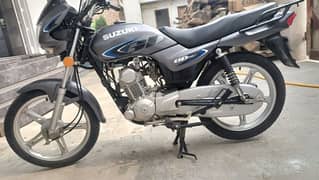 Suzuki GD 110s