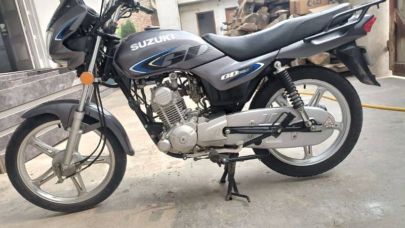 Suzuki GD 110s 0