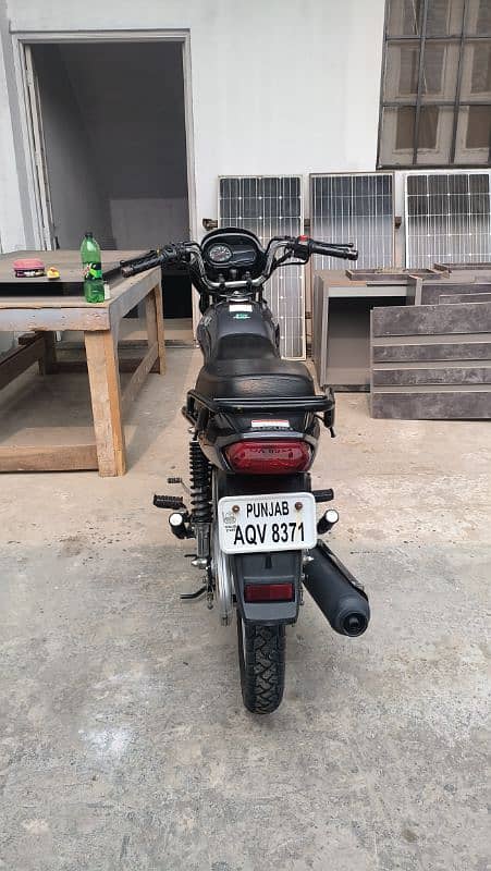 Suzuki GD 110s 2