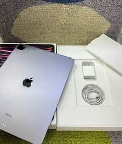 ipad pro m2 12.9 inches 255gb 6th generation 2022 i pad 2021 m1 chip 5