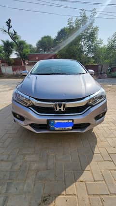 Honda City 1.5 Aspire prosmatic 2022