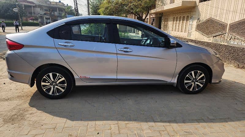 Honda City 1.5 Aspire prosmatic 2022 2