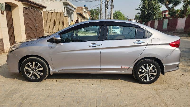 Honda City 1.5 Aspire prosmatic 2022 3