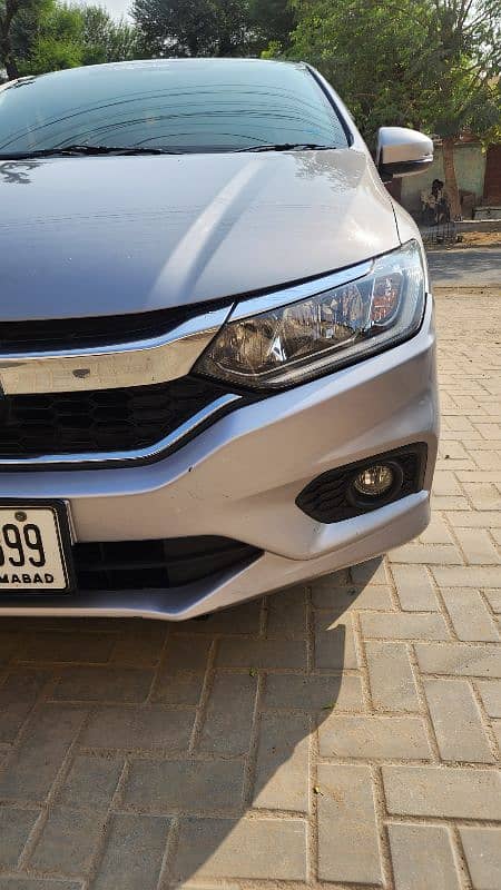 Honda City 1.5 Aspire prosmatic 2022 5