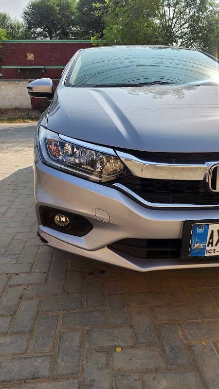 Honda City 1.5 Aspire prosmatic 2022 6