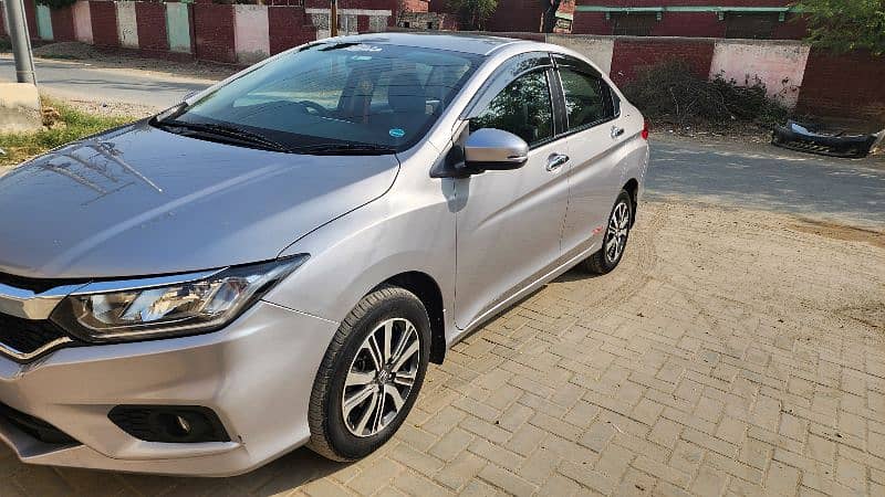 Honda City 1.5 Aspire prosmatic 2022 14