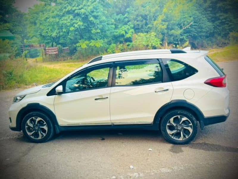 Honda BR-V 2020 12