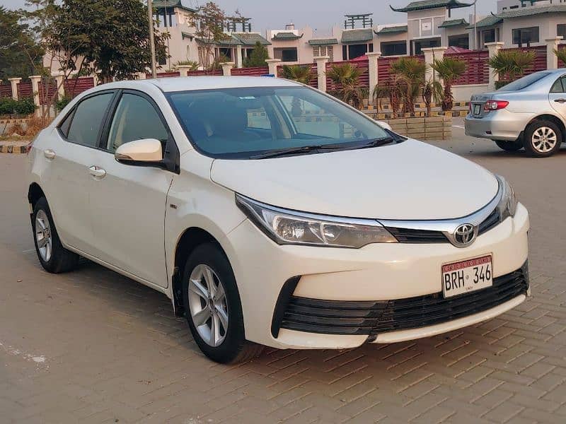 Toyota Corolla XLI 2020 10