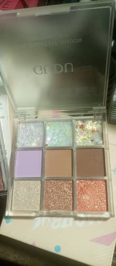 eye shadow new