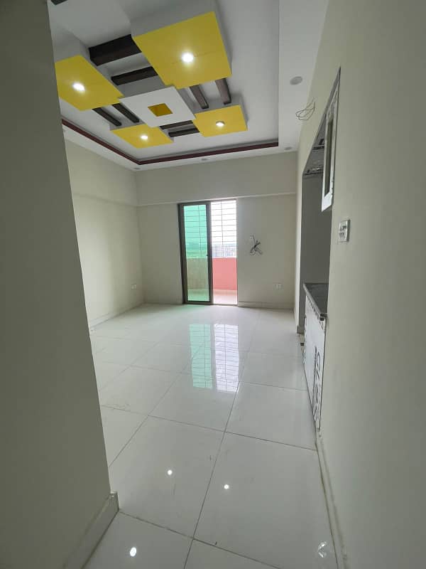 Flat 2 BED D D BUNGALOW FACING 11