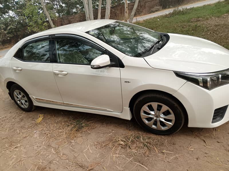 Toyota Corolla gli manwal 2016 9