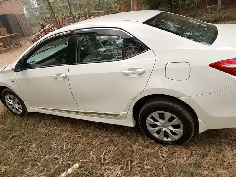 Toyota Corolla gli manwal 2016 13