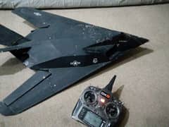 f. 117 stealth fighter jet 60 mm Dule EDF