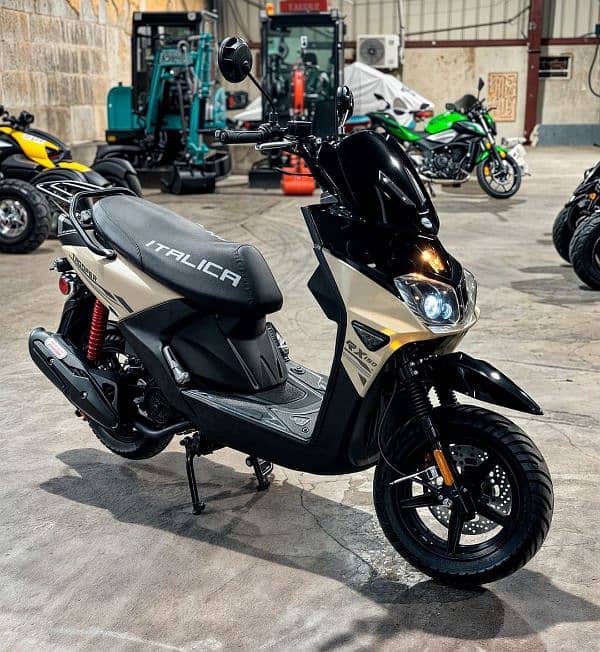 electric Scooter 2