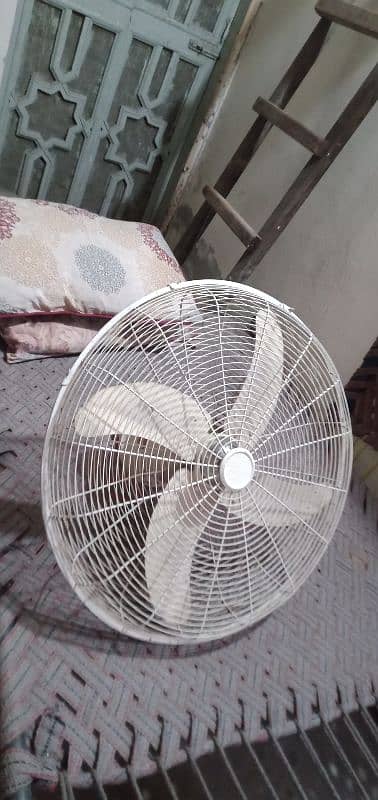 in new condition cielling fan 1