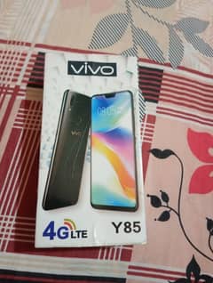 Vivo Y85 used mobile for sell