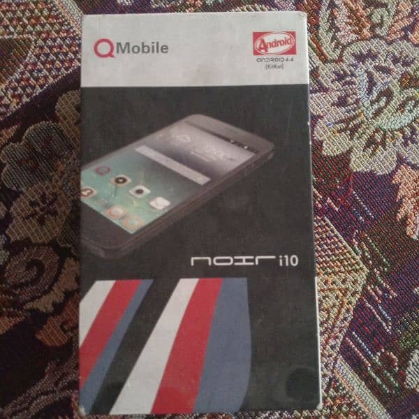 Q mobile I/10 6