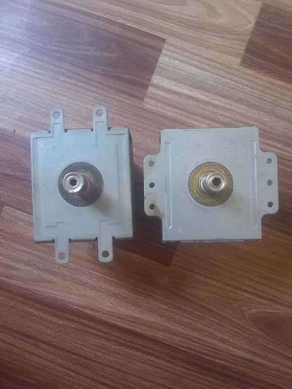 Microwave oven Parts 1