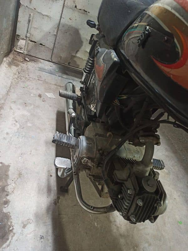 SuperPower 70cc for Sale. Just Like New 7