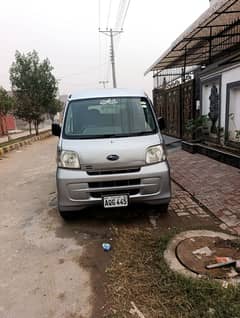 hijet automatic brand new condition 2024