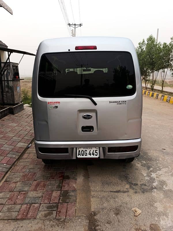 hijet automatic brand new condition 2024 3